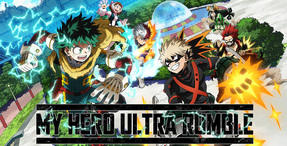 MY HERO ULTRA RUMBLE accounts