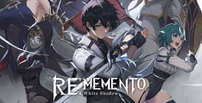 REMEMENTO White Shadow accounts