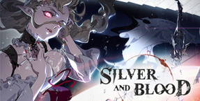 Silver and Blood accounts