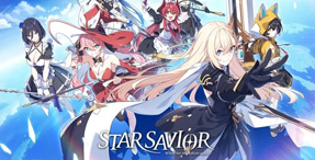 Star Savior accounts